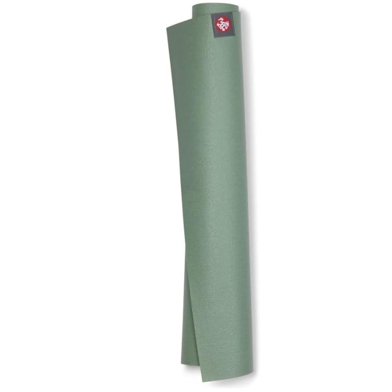 eKO Superlite Travel Yoga Mat (Leaf Green / 79" x 24")