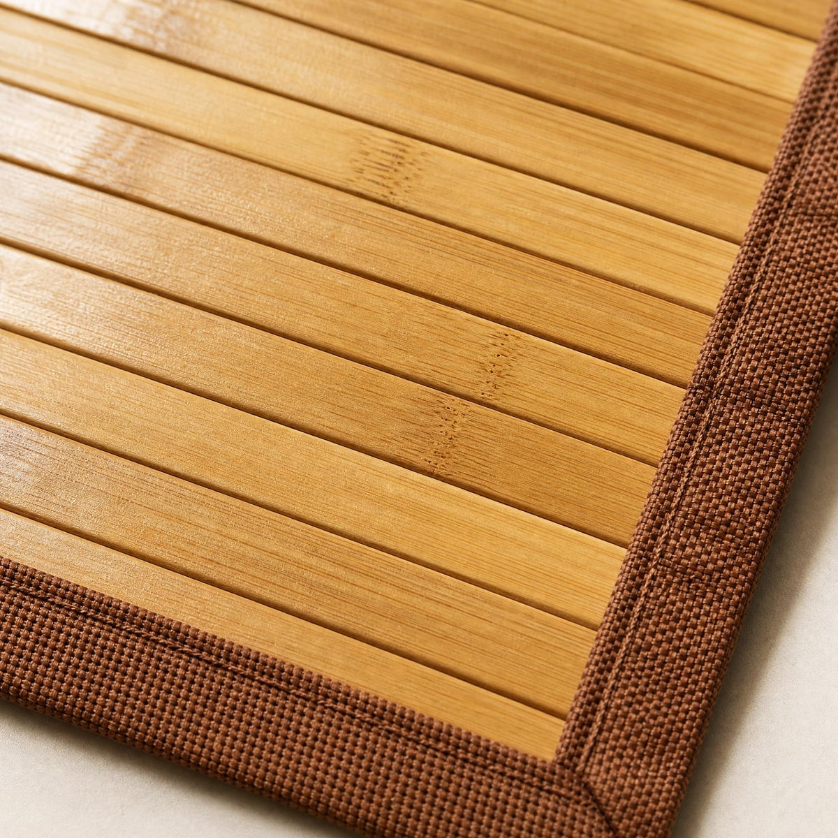 Large Wood Area Rug Floor Mat (1'11" x 2'11" (Rectangular))
