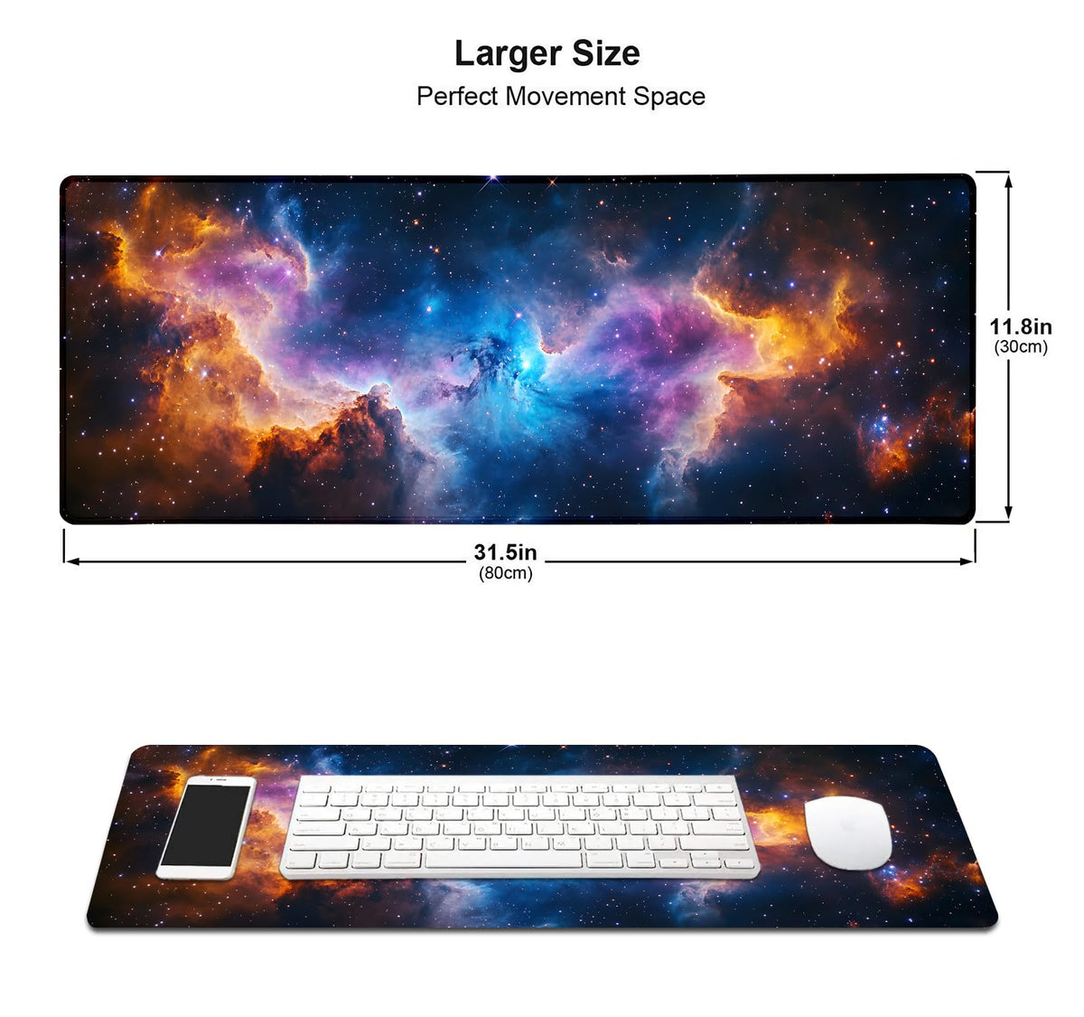 Large Mouse Pad (Xl-19)