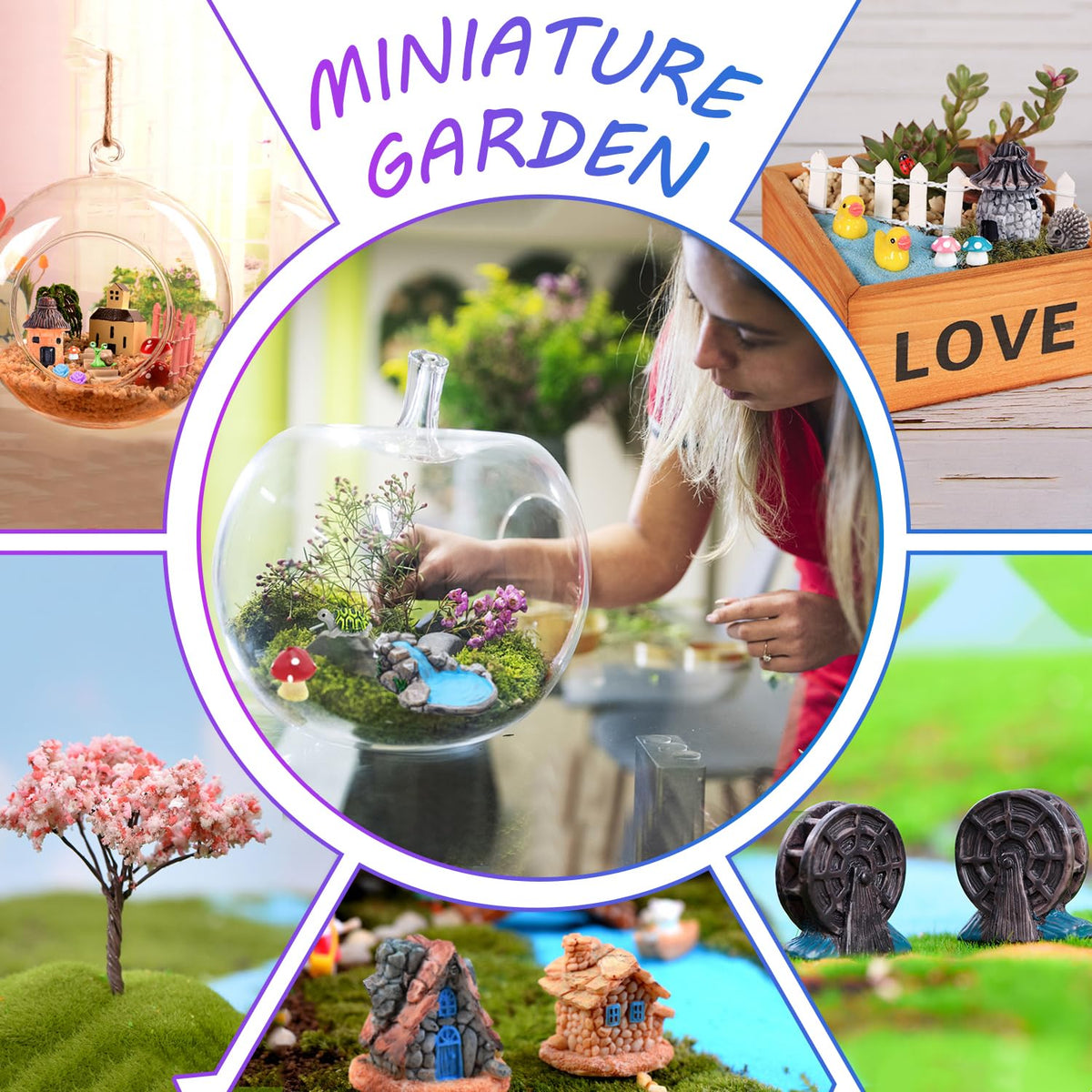 Fairy Garden Accessories Outdoor (42 Zen Garden Accessories)