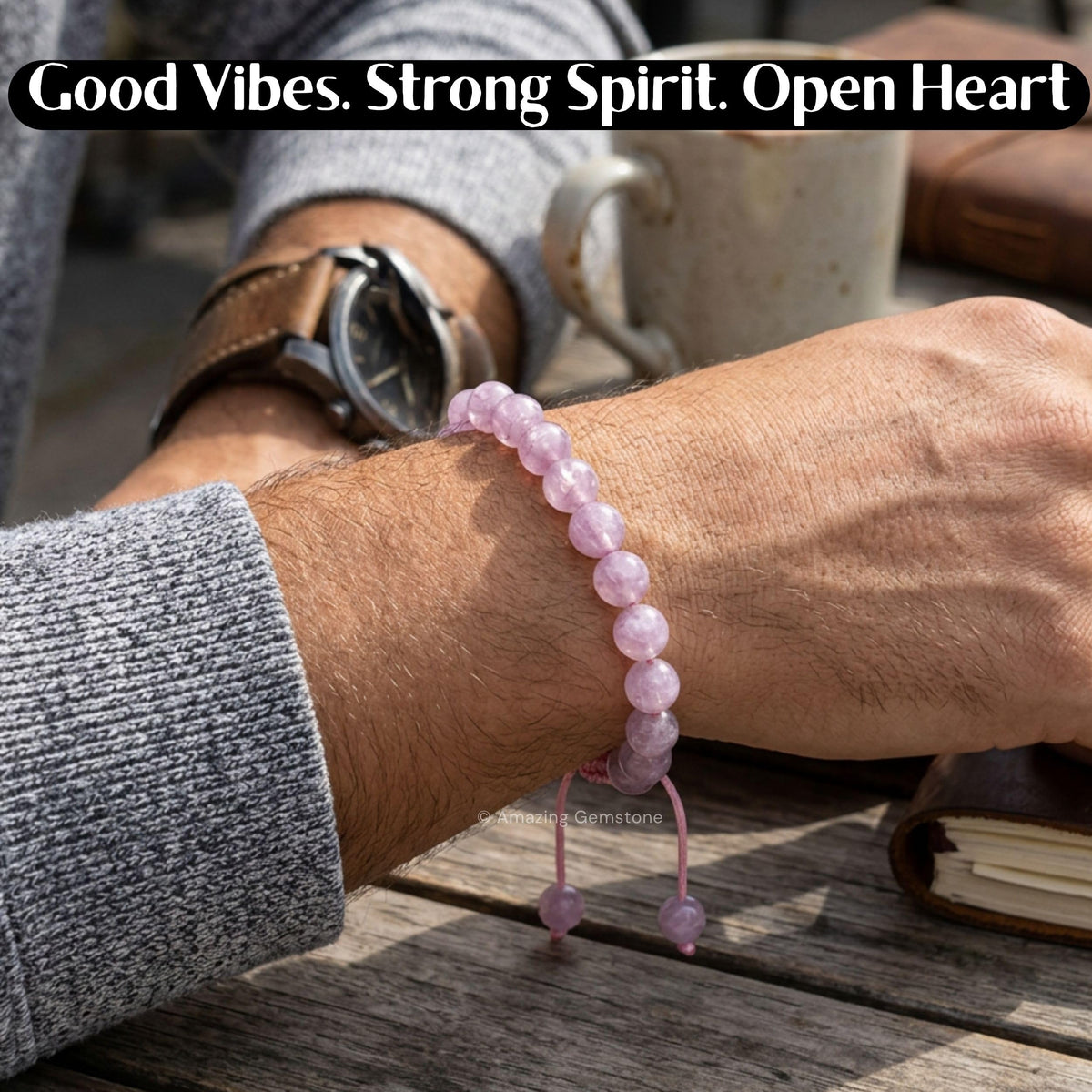 Kunzite Bracelet (Kunzite)