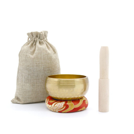 Singing Bowls (Gold Starter Edition - 3.15 inch)