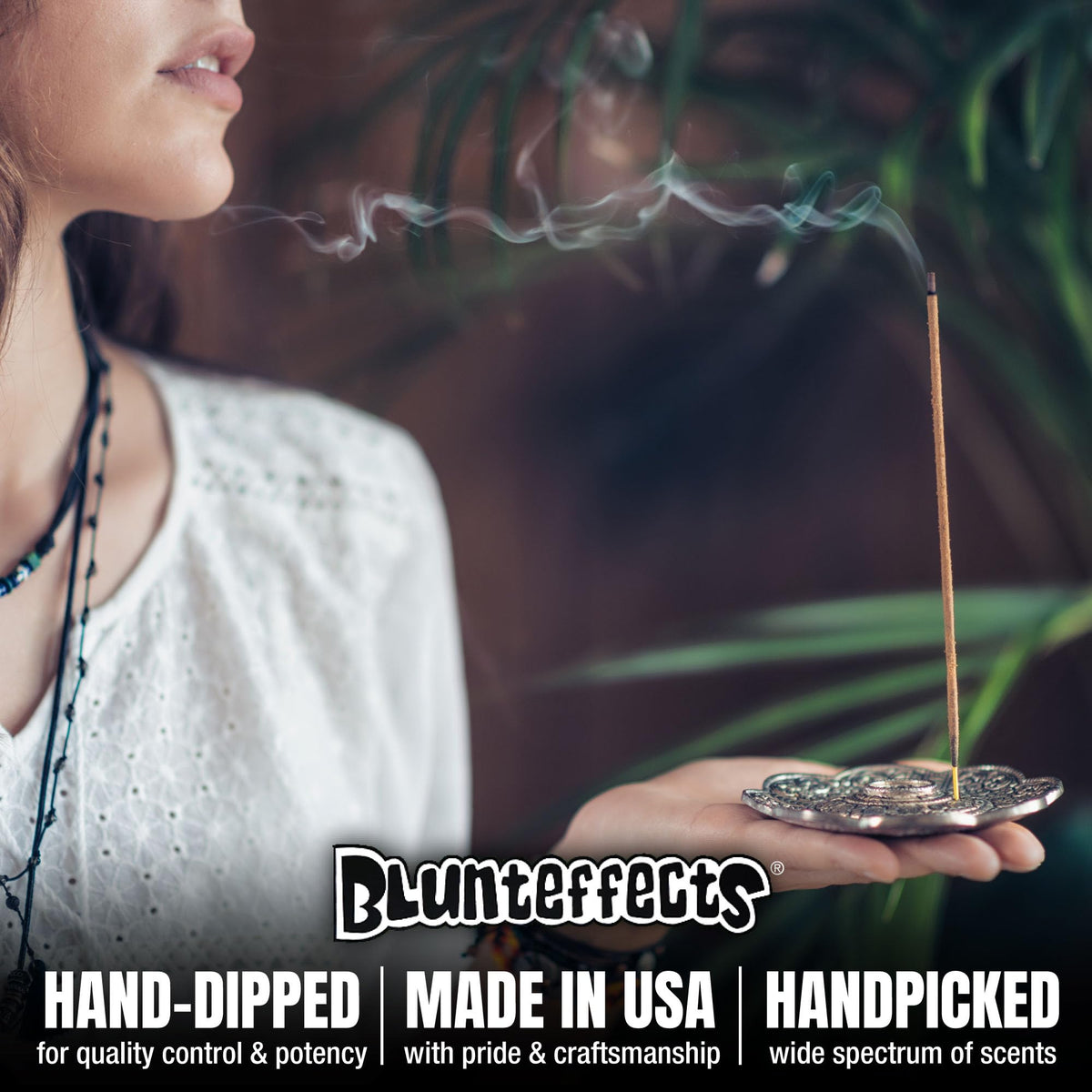 Hand Dipped Incense Sticks 144 (12 pack)