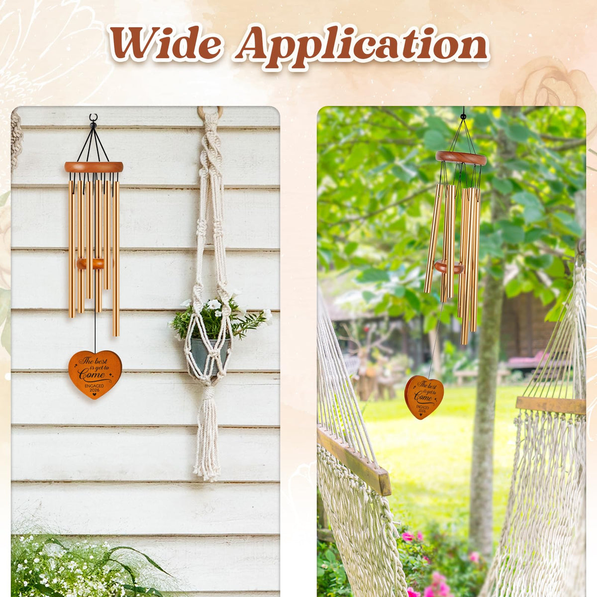 Engagement Gifts for Couples (Engagement-25.6" / Medium-26")