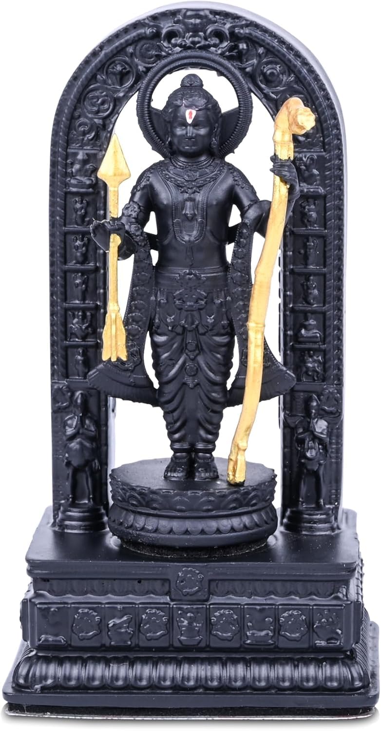 Ram Lalla Statue 3.5 Inch (#6 Shree Ram Lalla)
