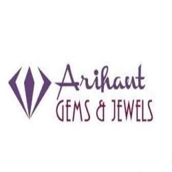 Arihant Gems And Jewels®Original Karungali Beads Black Ebony Wood Beads For Mala