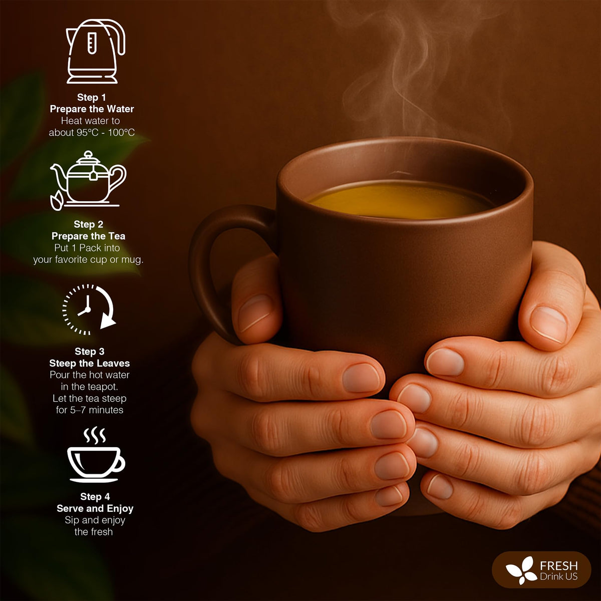 Ginseng Kidney Tea (30 Packs)
