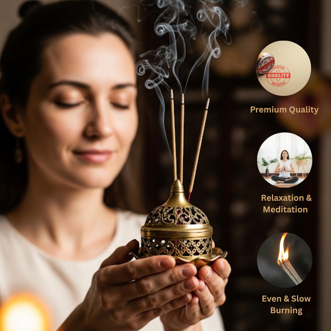 Bless International (Palo Santo / 75 Sticks (7 OZ) X 2)
