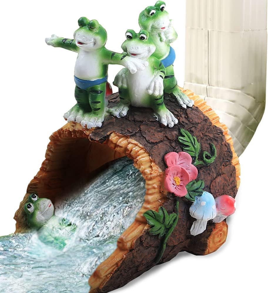 APX Frog Gutter Downspout Extensions (Frog)