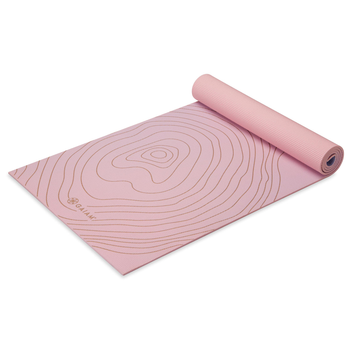 Premium Yoga Mat (Topo Sherbet)
