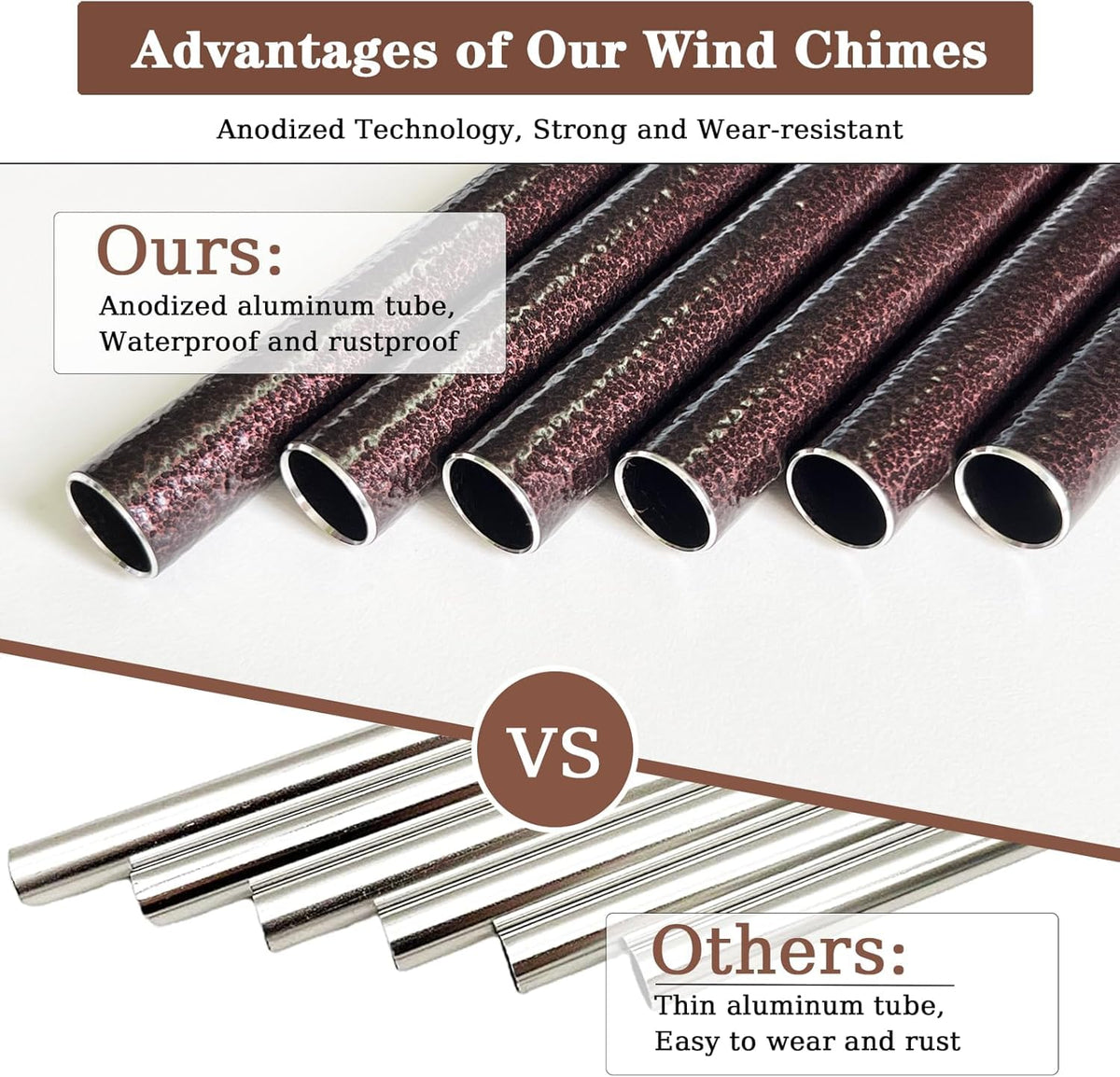 Mom Memorial Wind Chimes
