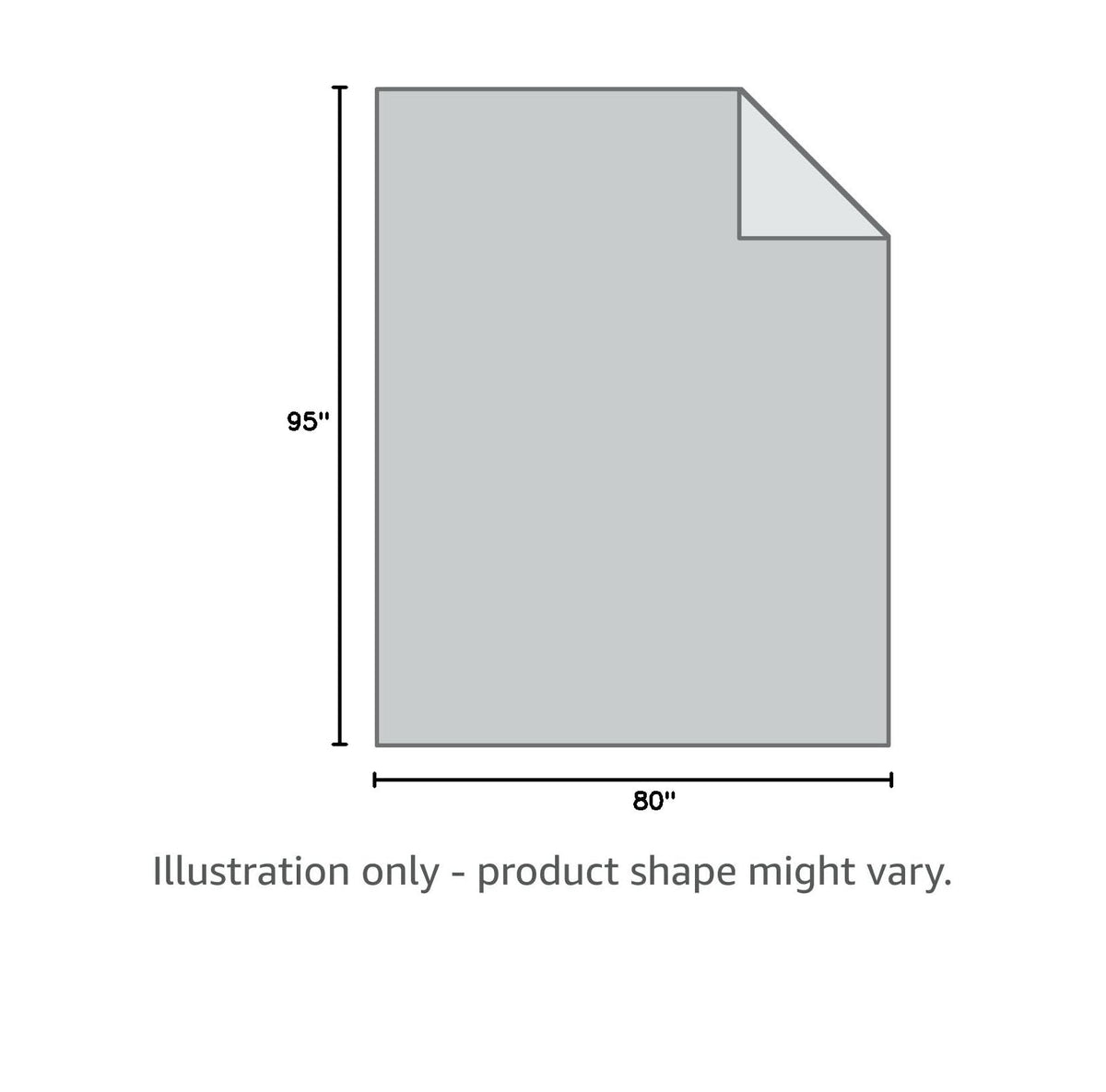 Beach Blanket Waterproof Sandproof Oversized 95”x 80” (Turtle Plus)