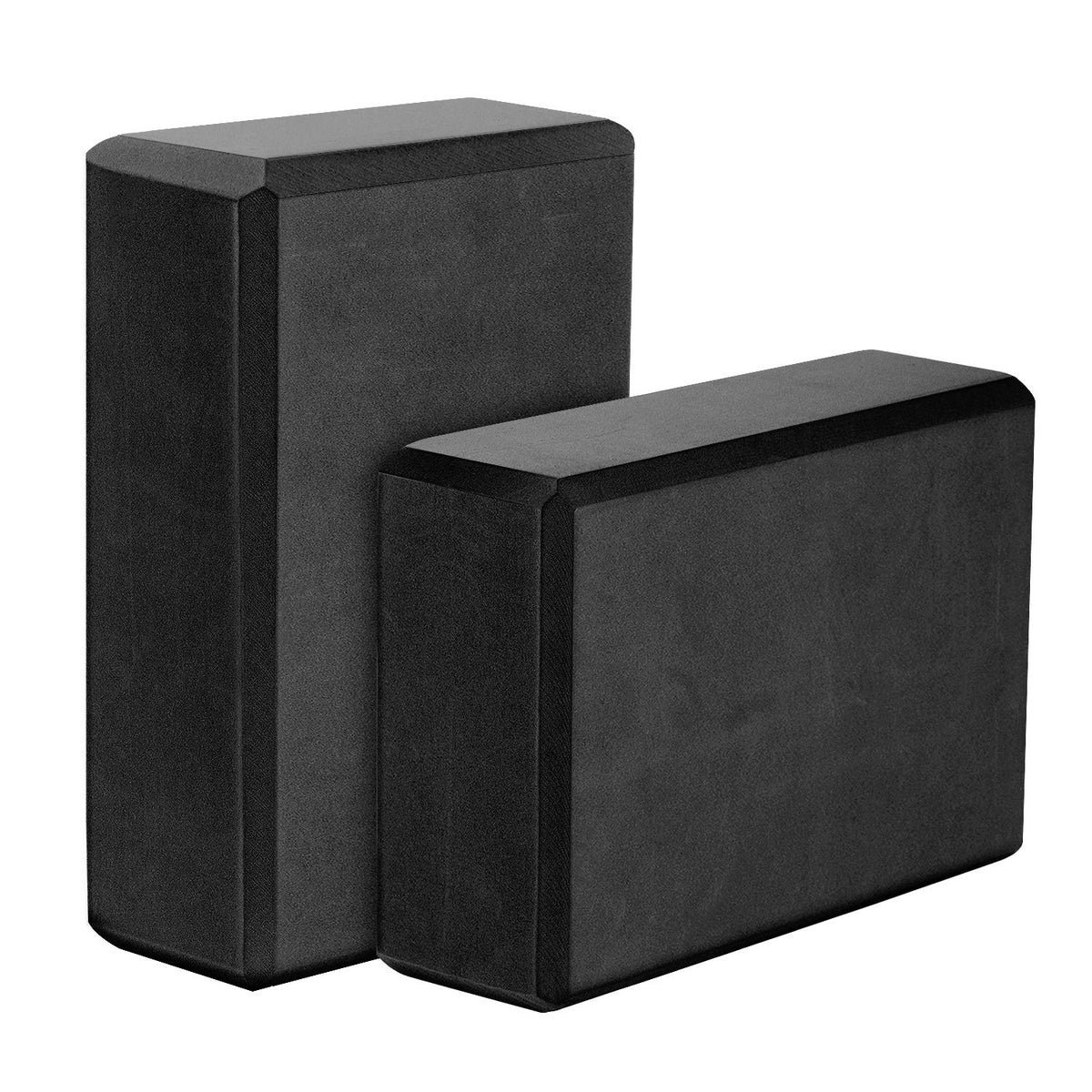 EVA Foam Yoga Block (Black)