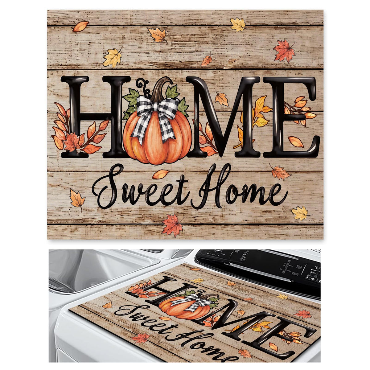 Dryer Top Protector Mat (fall-02)