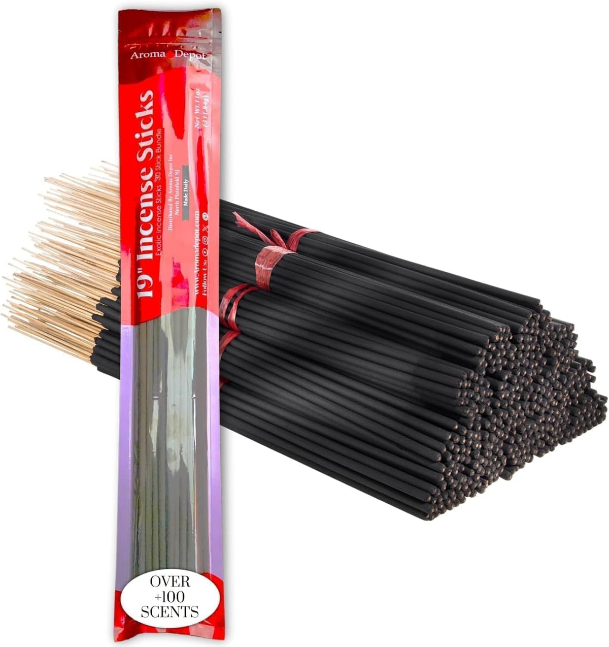 19'' Strawberry Lemon Ice Incense Sticks