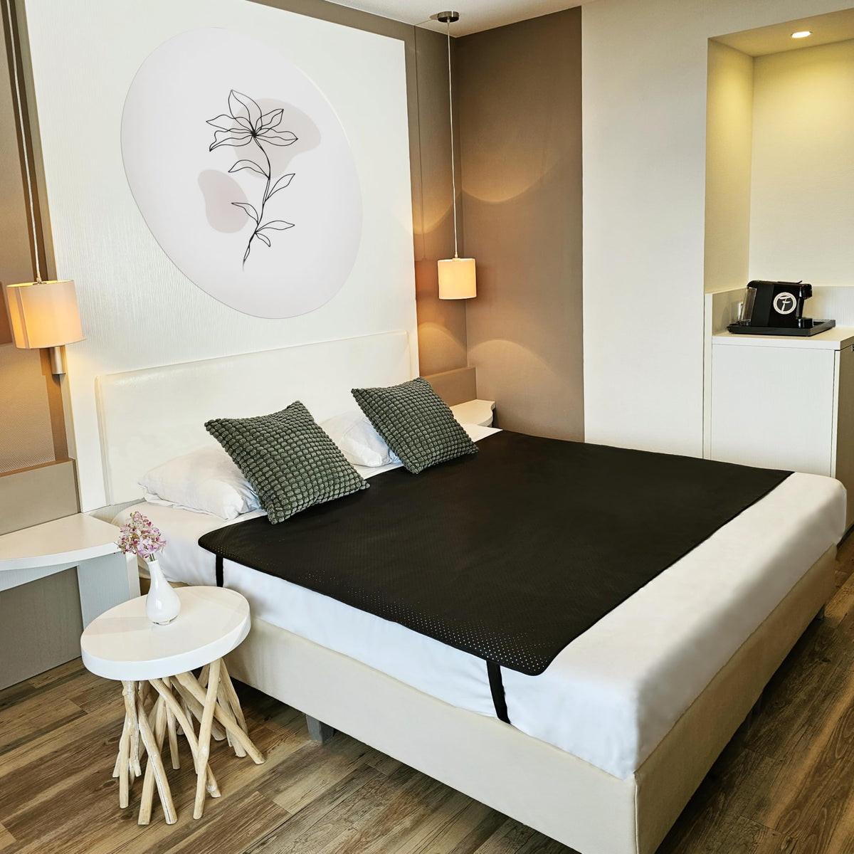 Grounding Mat for Bed (Queen)