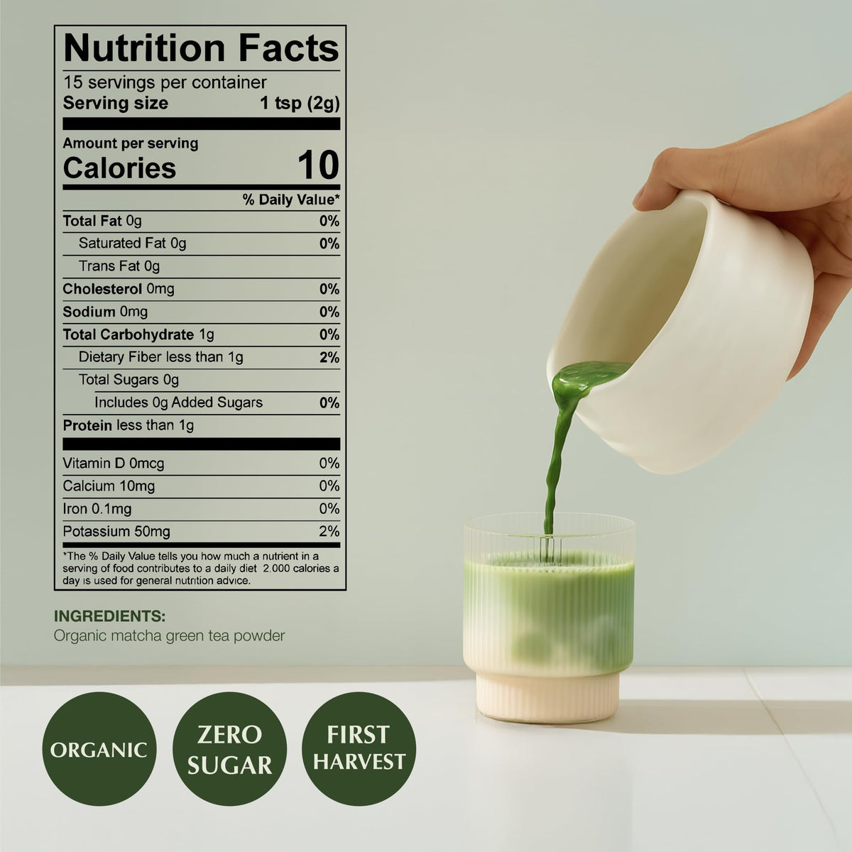 Matcha Powder (1.06 Ounce)