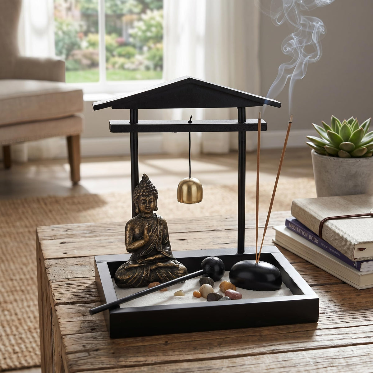 Desktop Zen Garden Kit (1906)