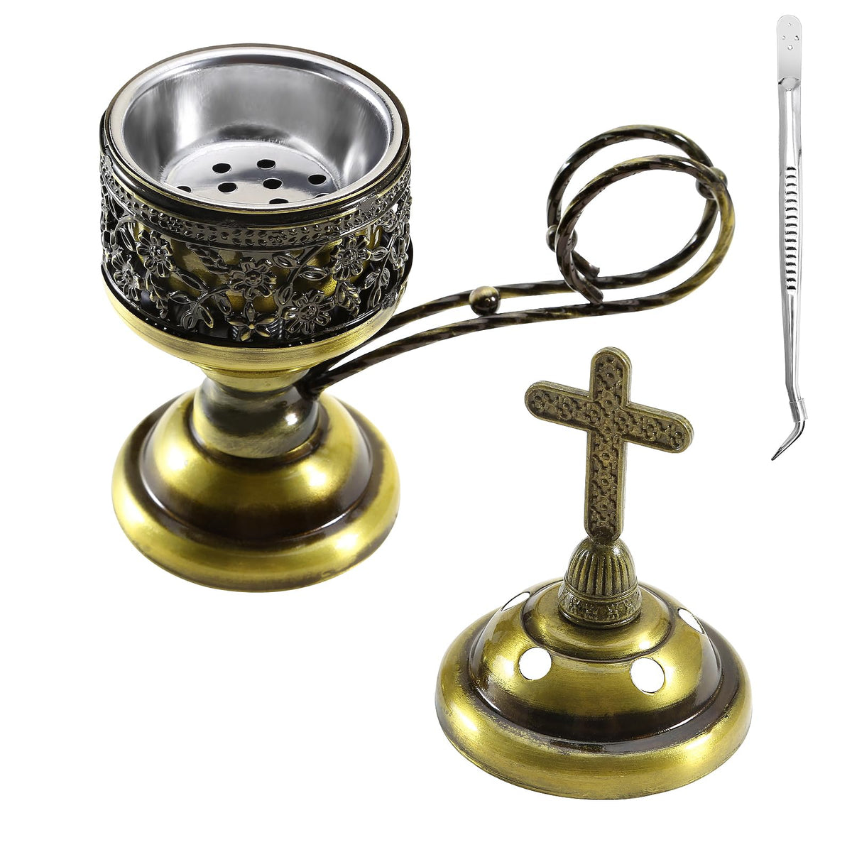 Incense Burner (Bronze)