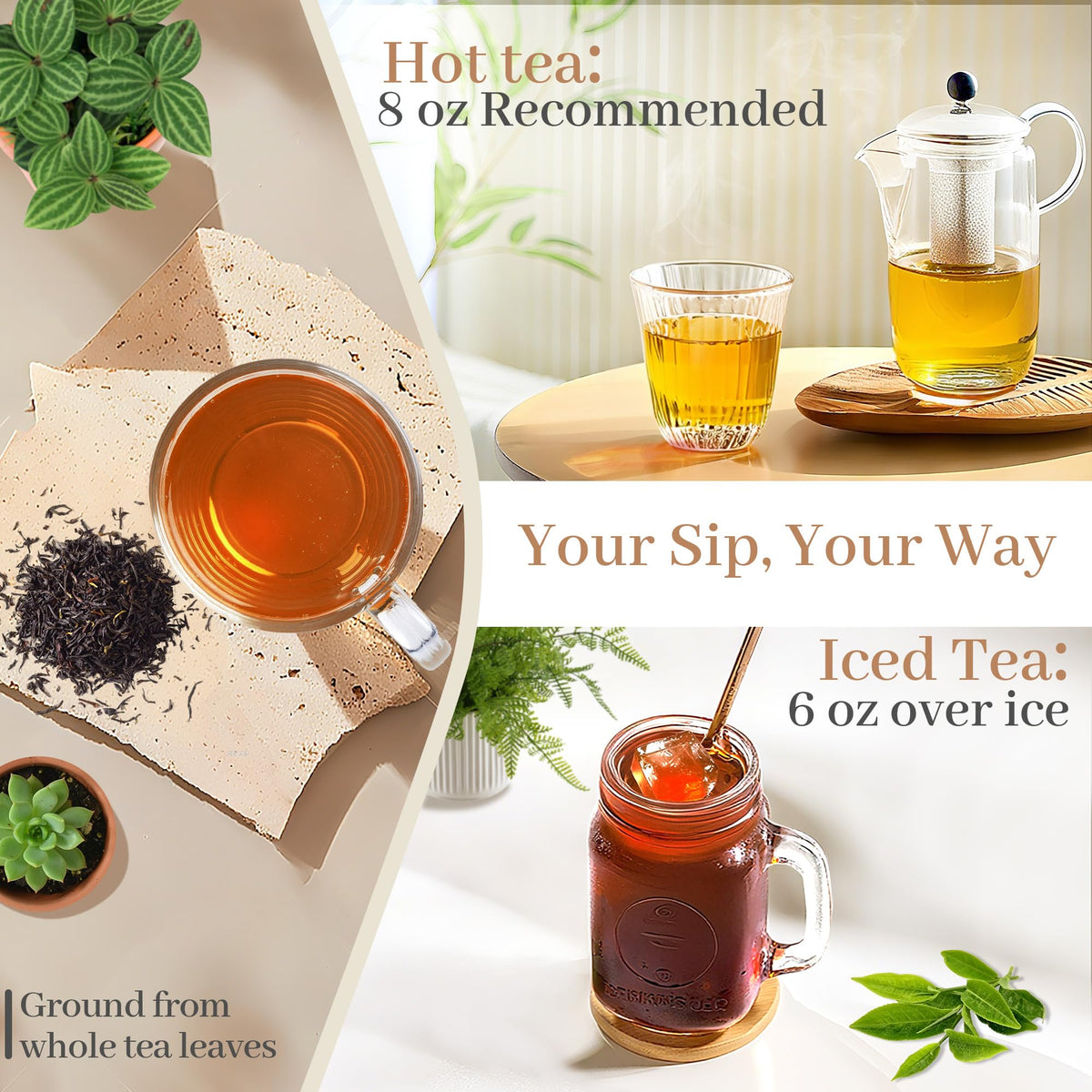 Tea Pods Variety Pack for All K