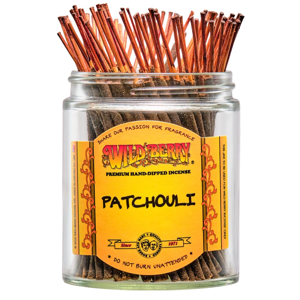 Wild Berry Shorties Incense Sticks