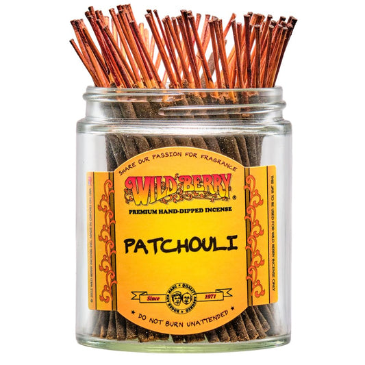 Wild Berry Shorties Incense Sticks