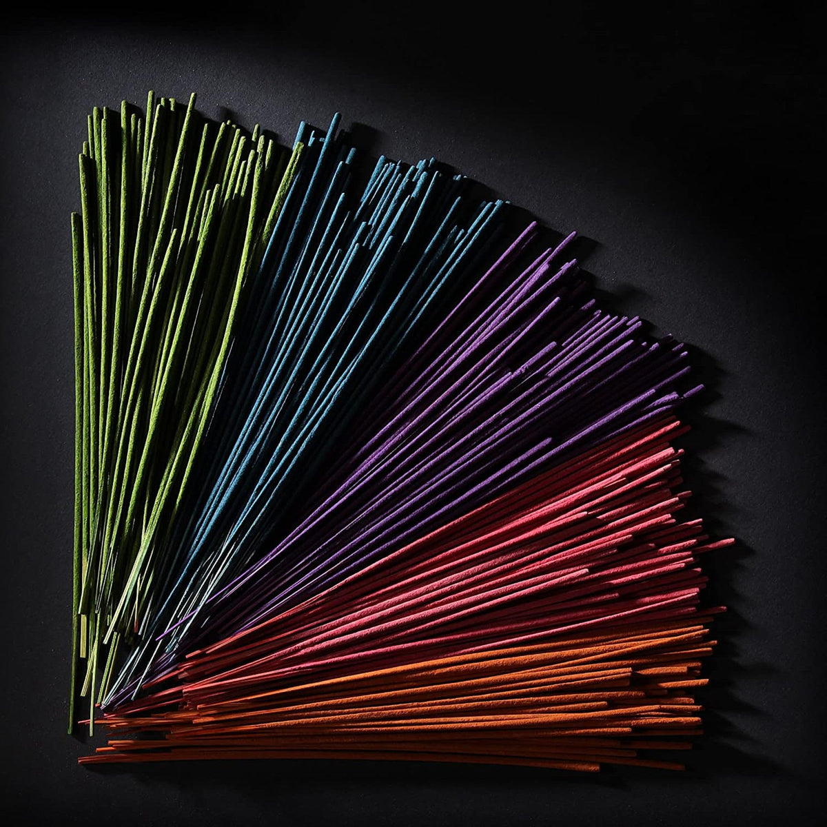 Assorted Incense Sticks (Multicolor 15 - Gift Box)