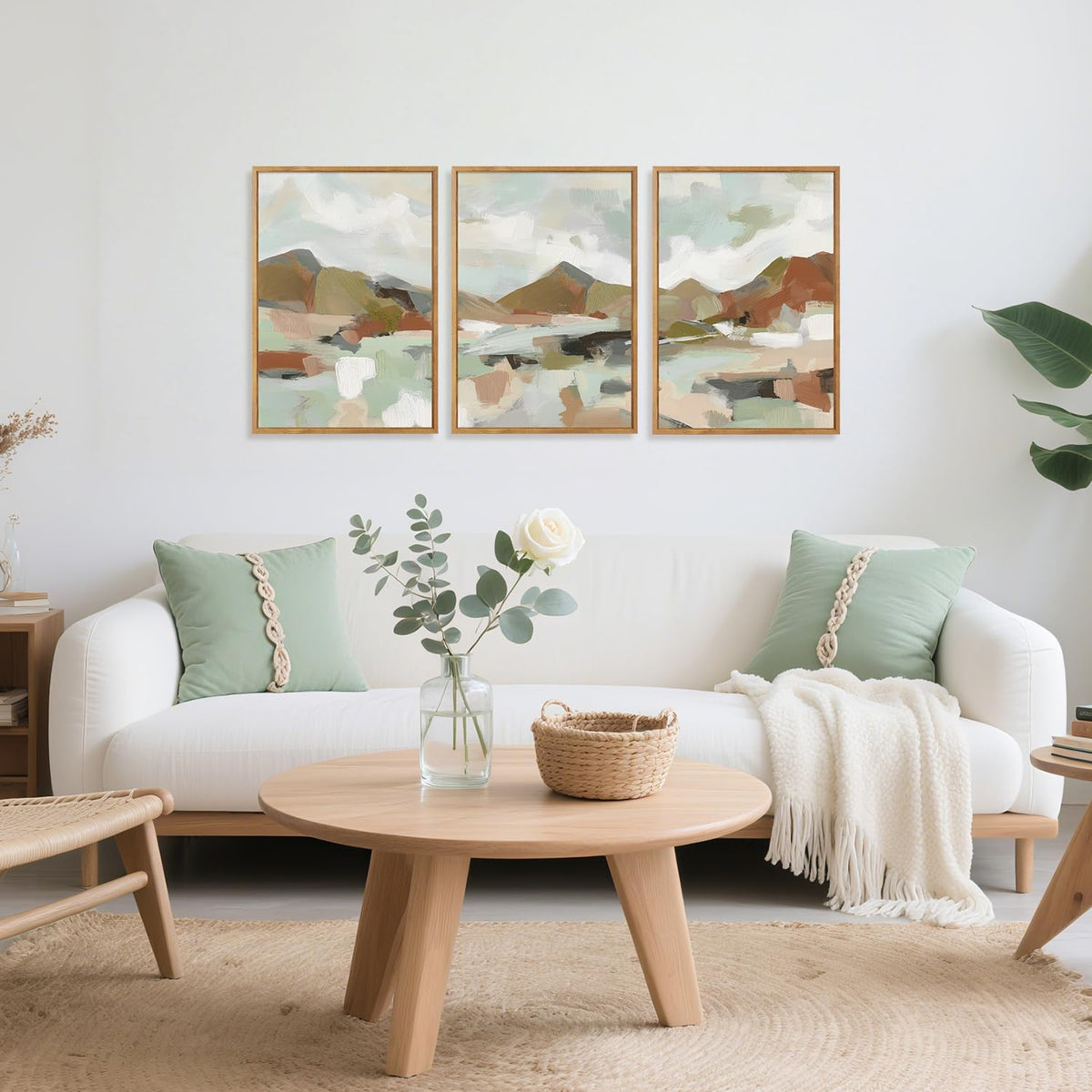 Abstract Wall Art (Abstract A)