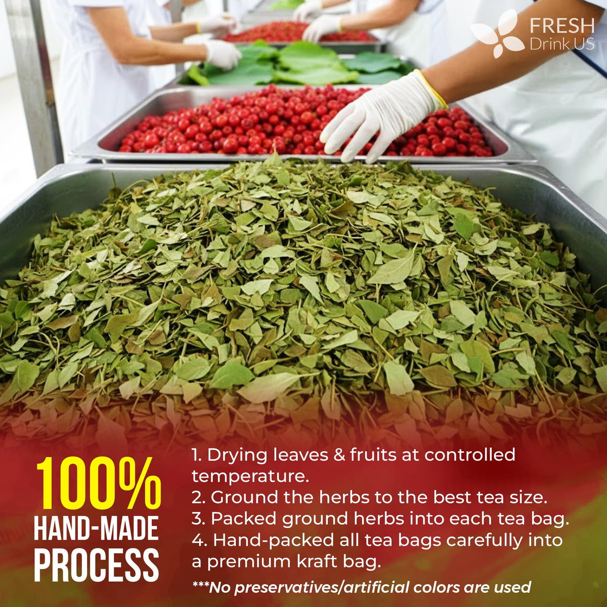 Premium Improve Colon Tea (135 Bags)