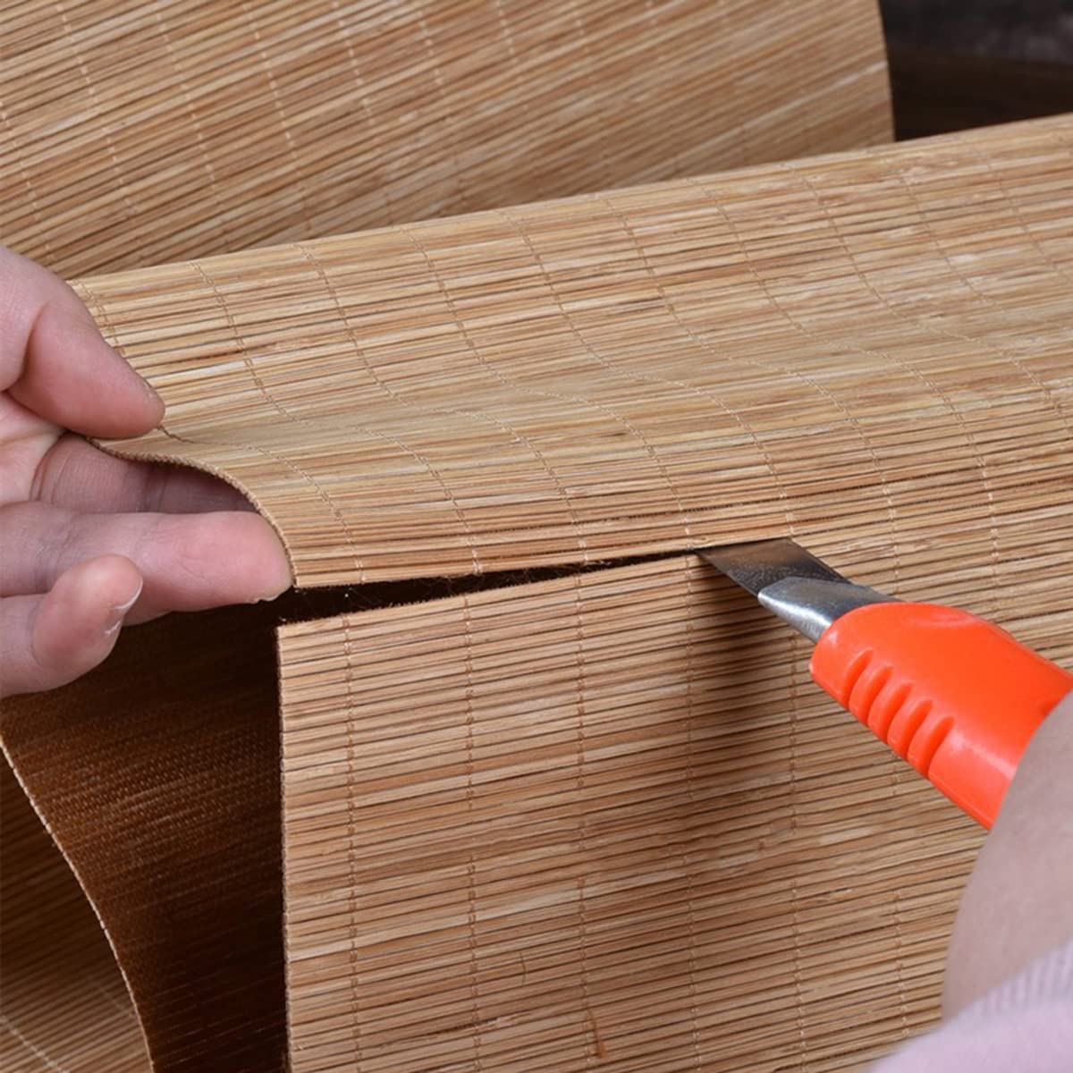 Bamboo Table Runner Mat 15.75" x 39.37" (15.75"x39.37")