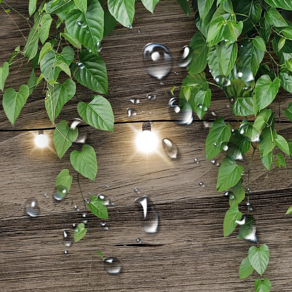 Rustic Outdoor Wall Shower Curtain (Grey / 72"W x 72"L (Pack of 1))