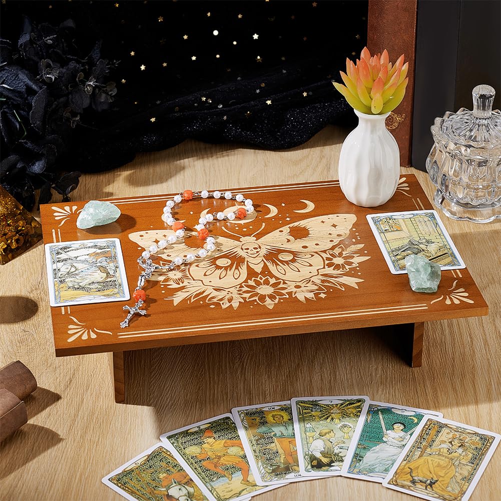 Butterfly Phases Altar Table (Butterfly)
