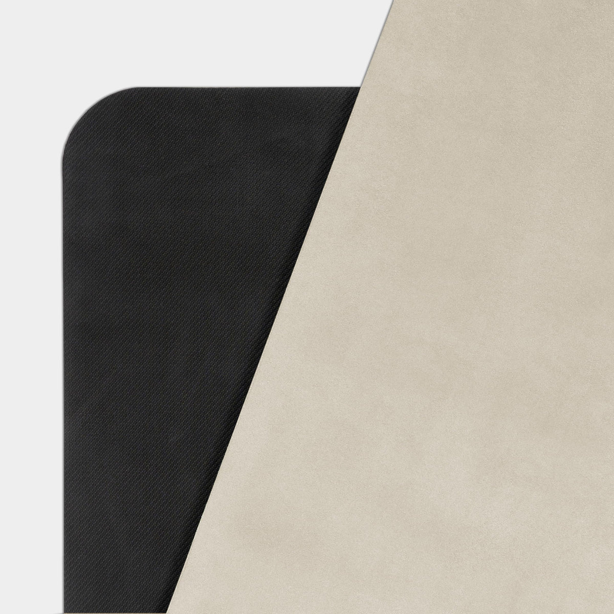 Suede Yoga Mat (SU_Sandstone / Suede)