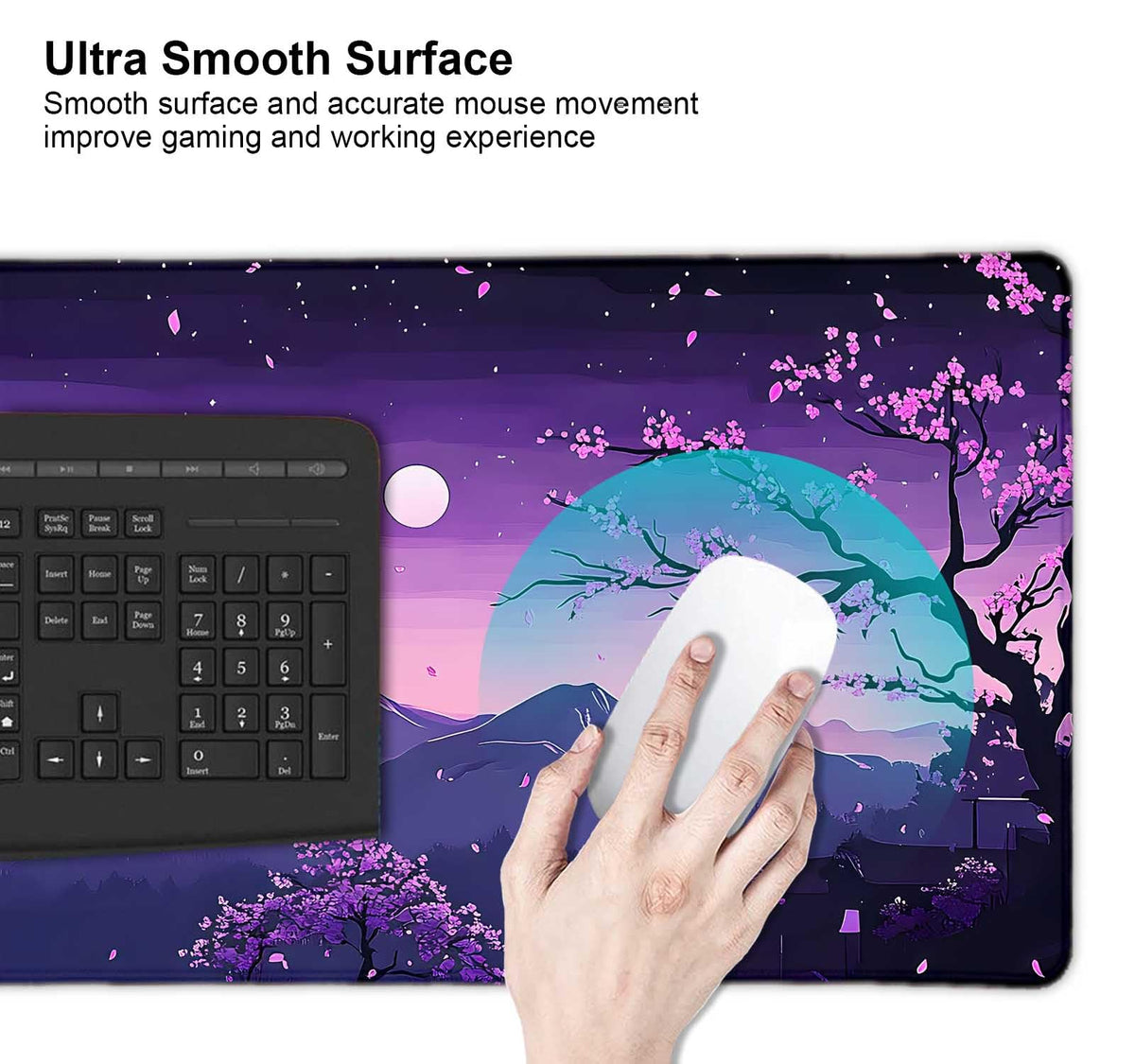 Large Mouse Pad (Xl-24)