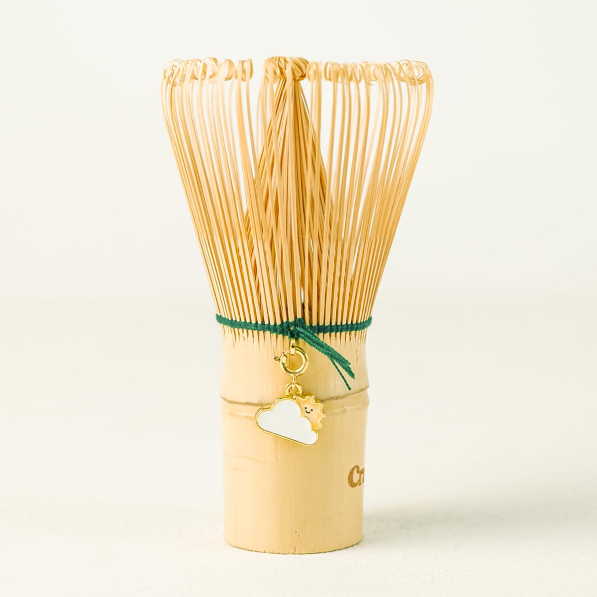 Matcha Whisk With Removable Whisklet™ Charm