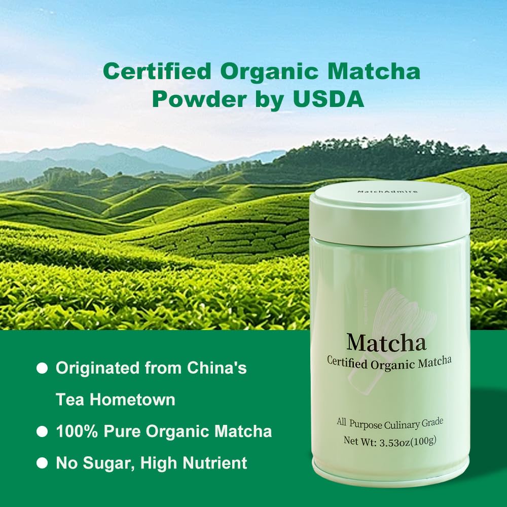Matcha Green Tea Powder