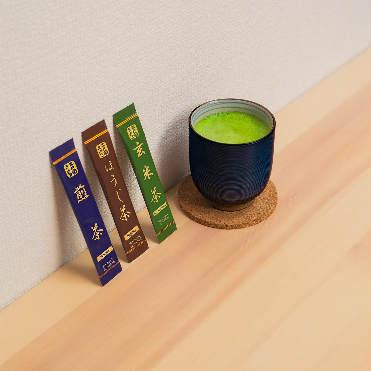 KYOTO Japanese Tea Sampler (2.8 Ounce)