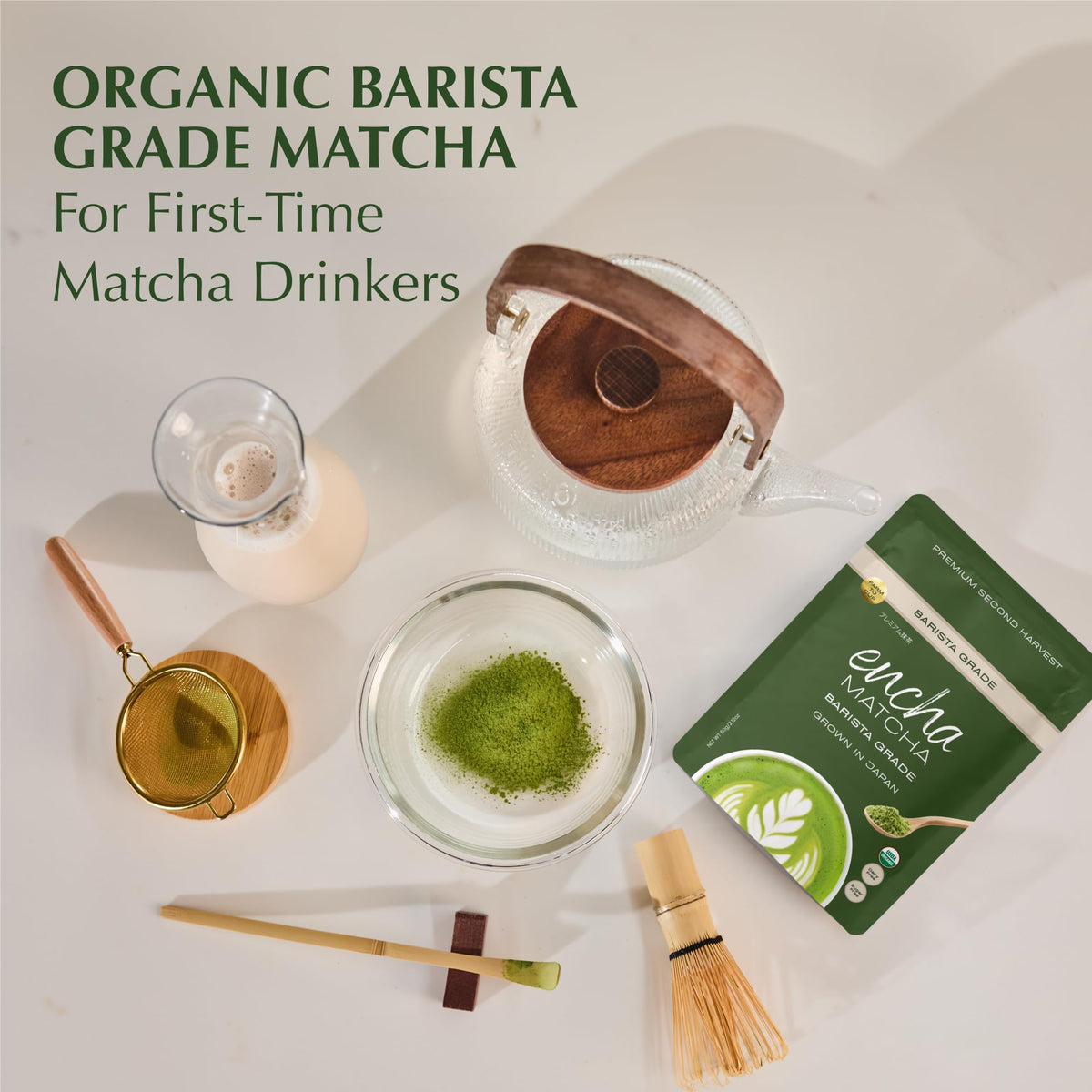 Matcha Powder (17.6 Ounce)