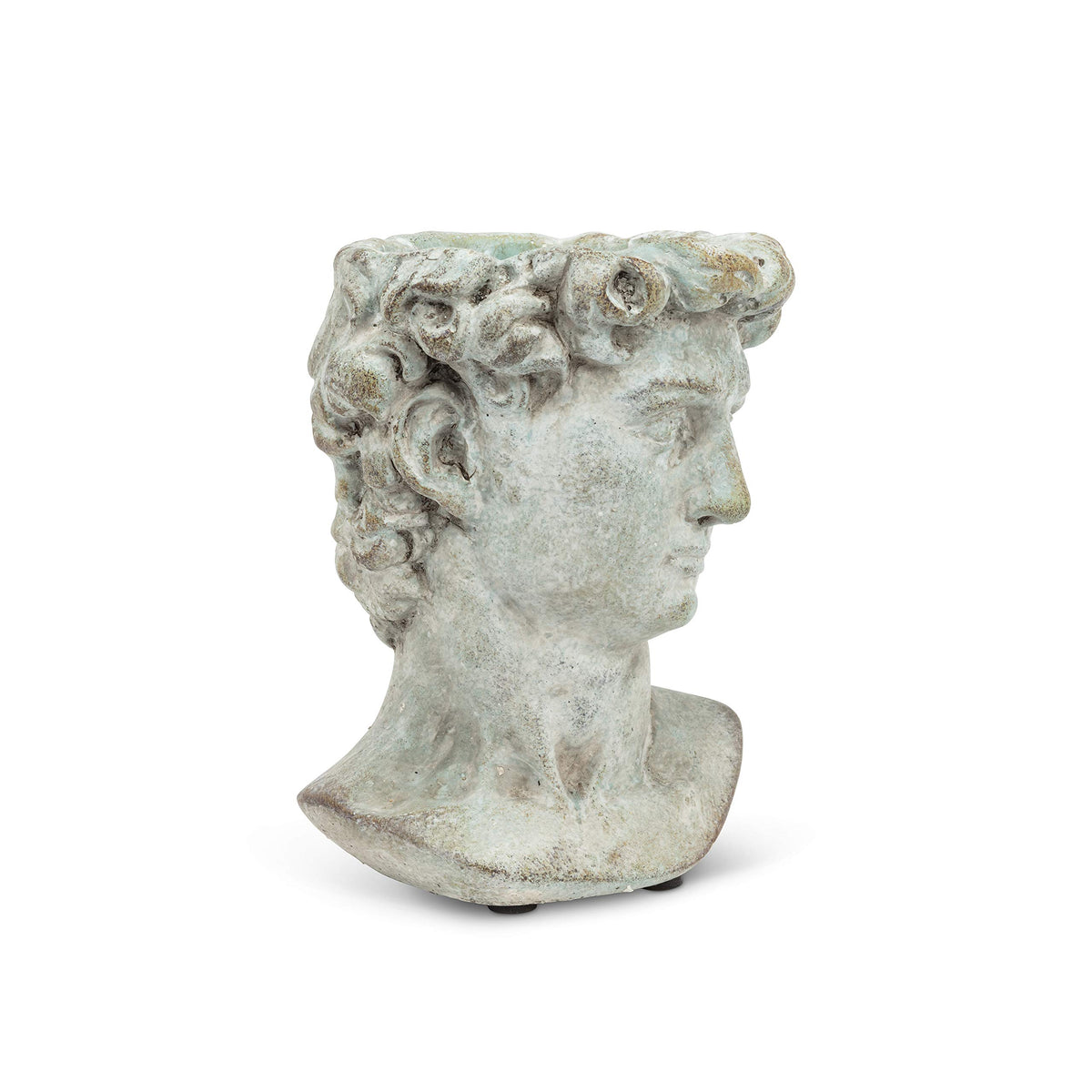 Extra Small Male Head Planter (Extra Small (6 Inch))
