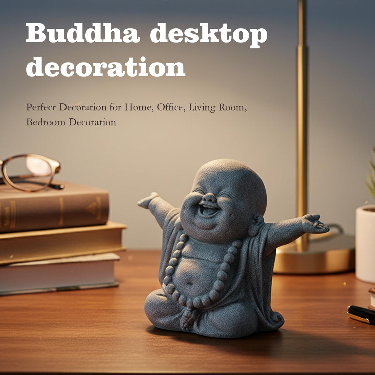 Laughing Buddha Statue (Laughing Buddha)