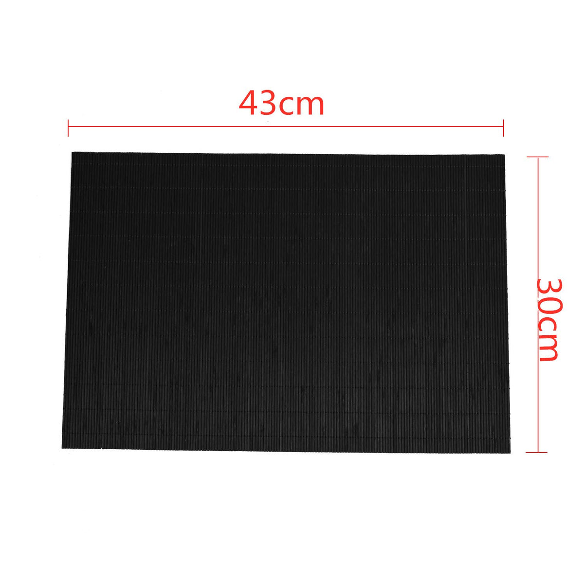 Dining Table Placemat (Black)