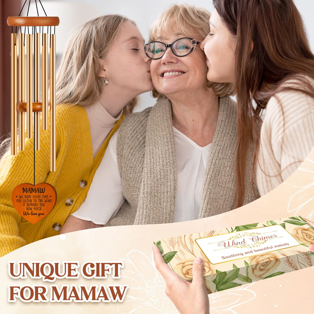 Mamaw Gifts Birthday Gifts for Mamaw (Mamaw / Medium-26")
