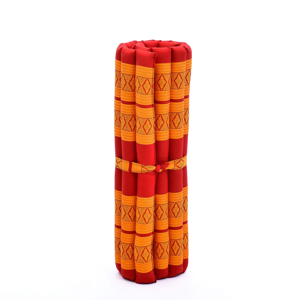 Zabuton Meditation Mat 28 x 28 inches (Sf02 - Orange)