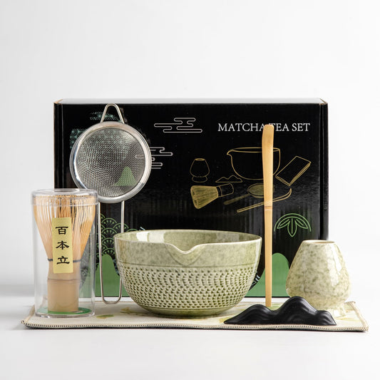 matcha whisk set Ceremony Accessory