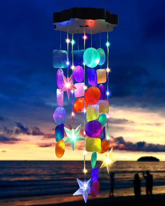 Solar Decorative Lights Outdoor (Multicolor)