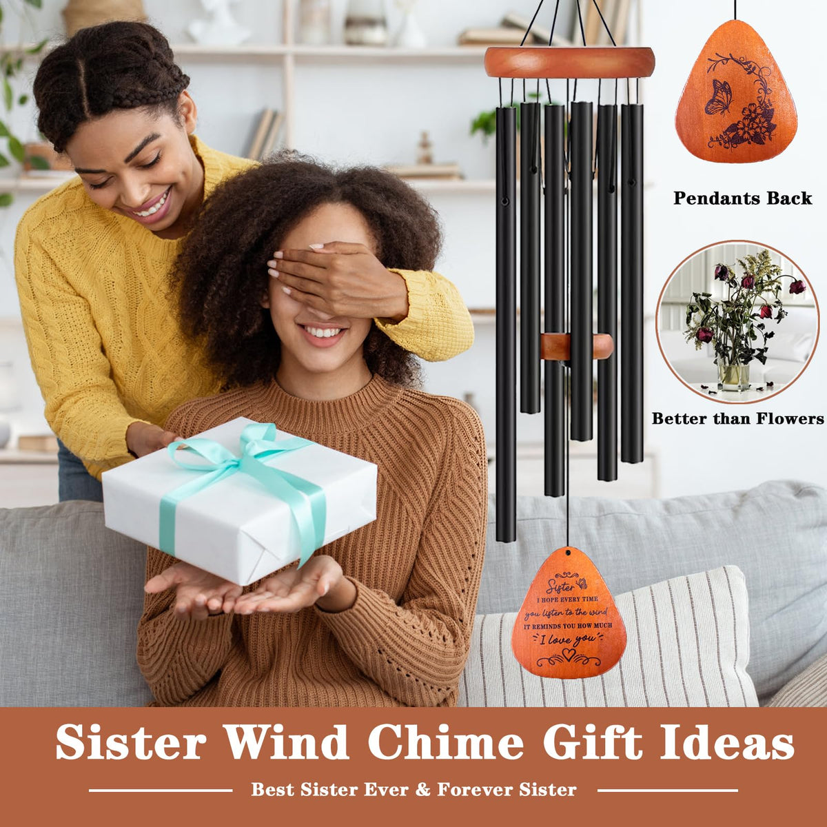 Sister Gifts Sister Birthday Gift