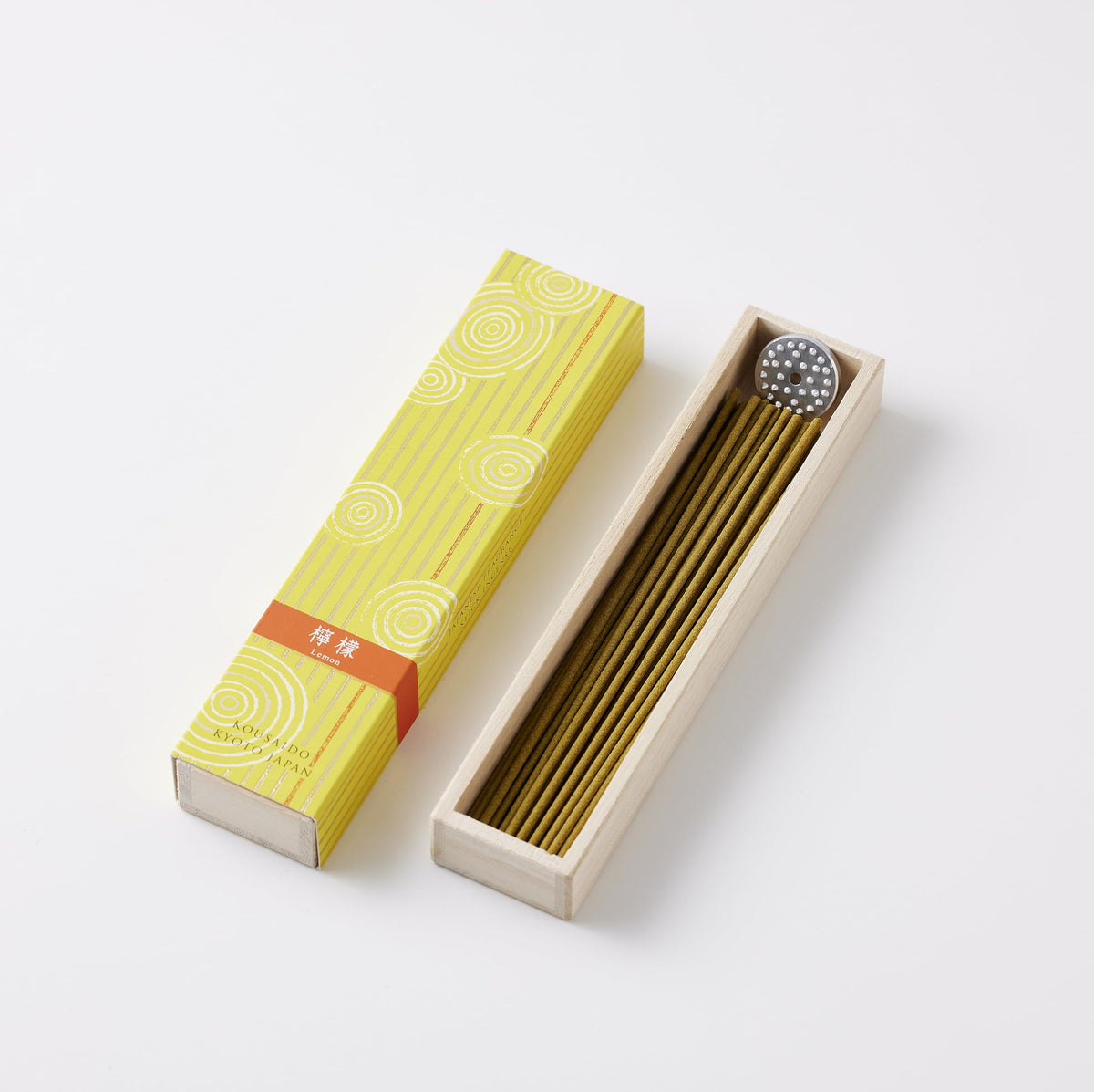Hyakurakukou Incense Sticks