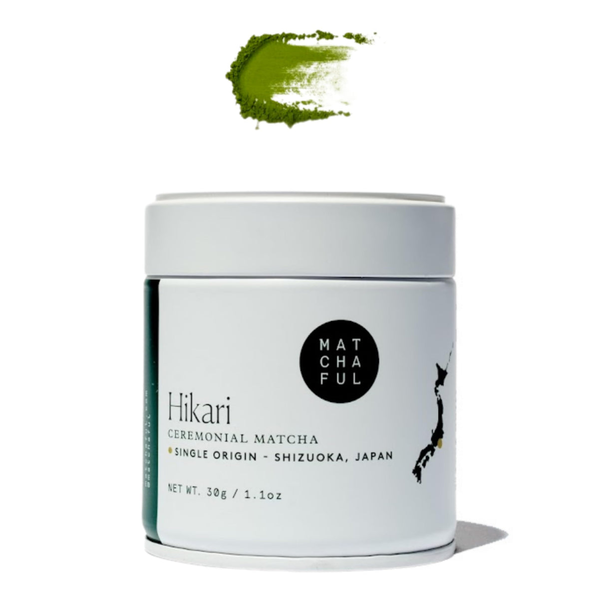 Hikari Single Origin Ceremonial Matcha (30 g)