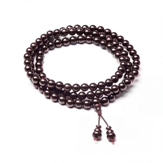 108 Mala Beads Bracelet (8mm)