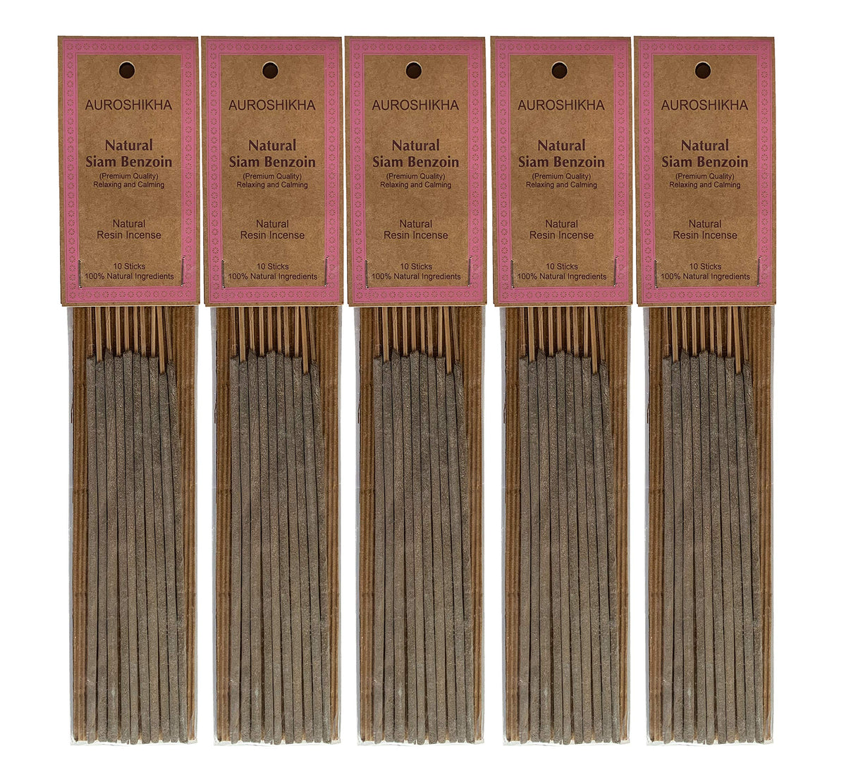 Siam Benzoin Natural Resin Incense Stick